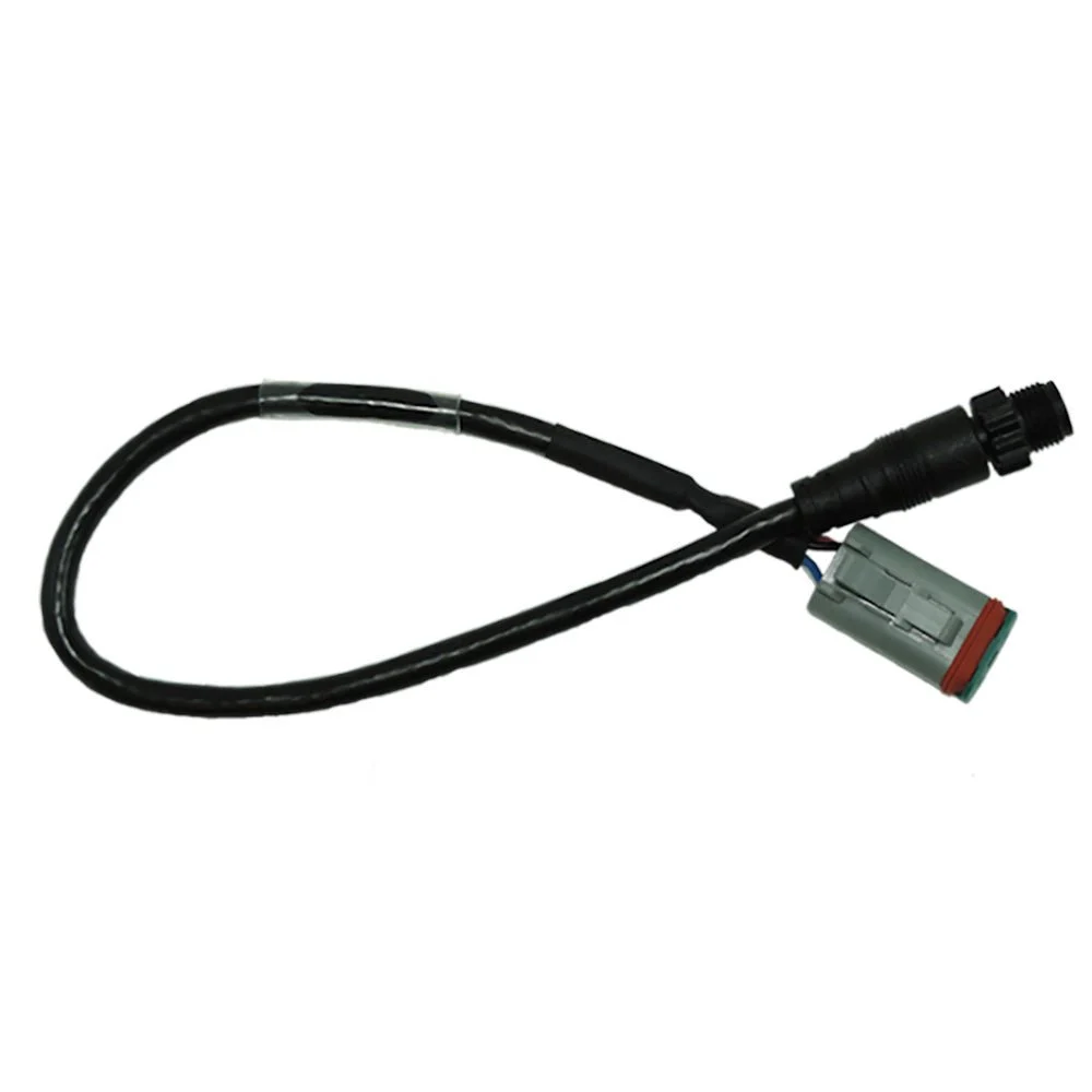 Balmar Communication Cable SG2320 (N2K) & SG240 (RB-C) M12 - 12" – Marine Electrical Replacement Part