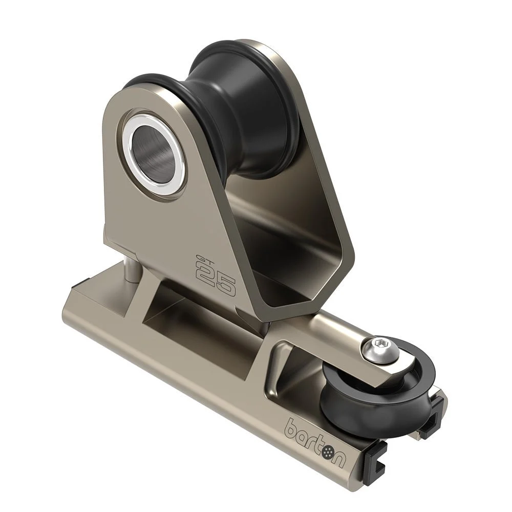Barton Marine Barton 25mm Towable Genoa Car 2:1 Purchase