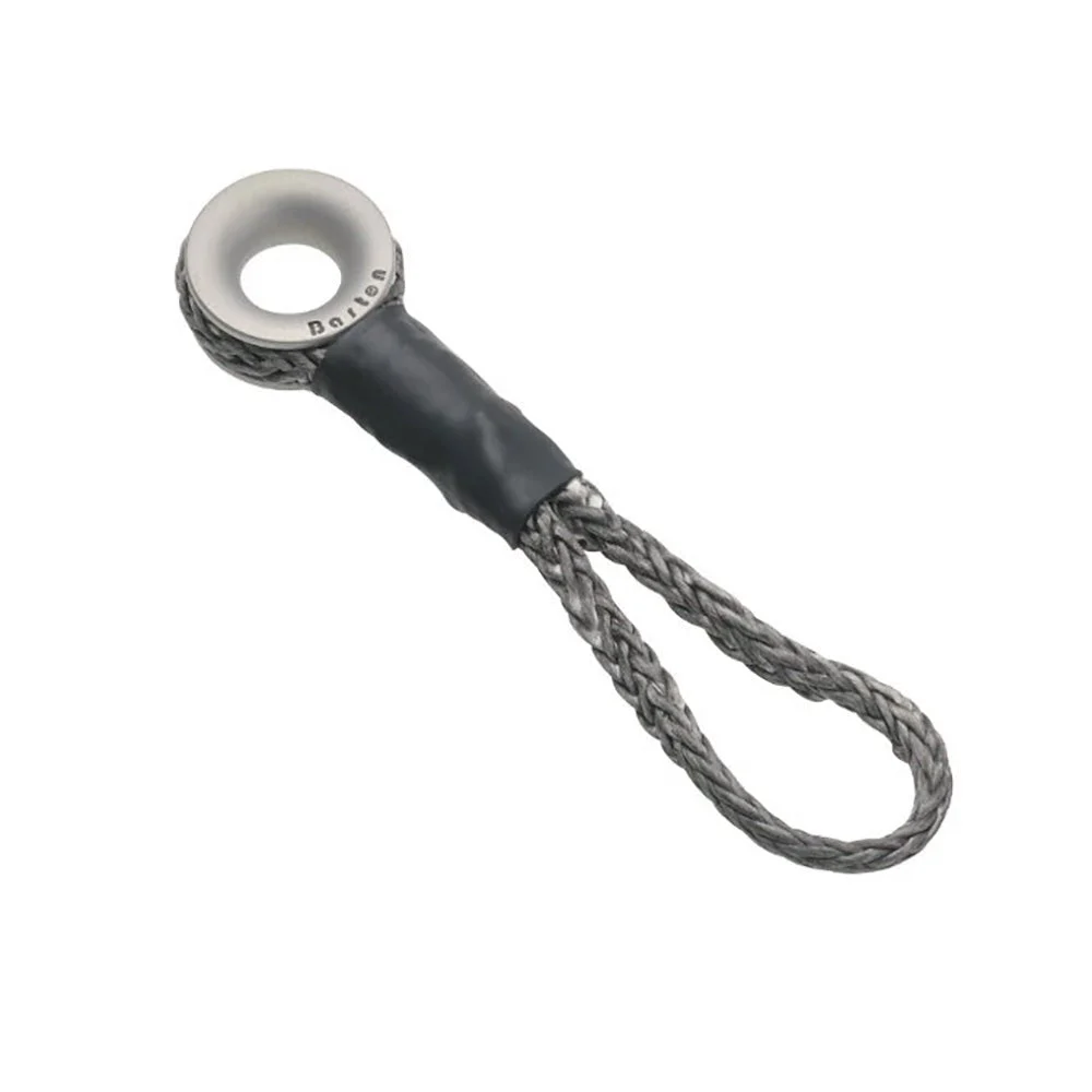 Barton Marine Barton 4mm Dyneema Loop w/High Load Eye - 12mm Bore