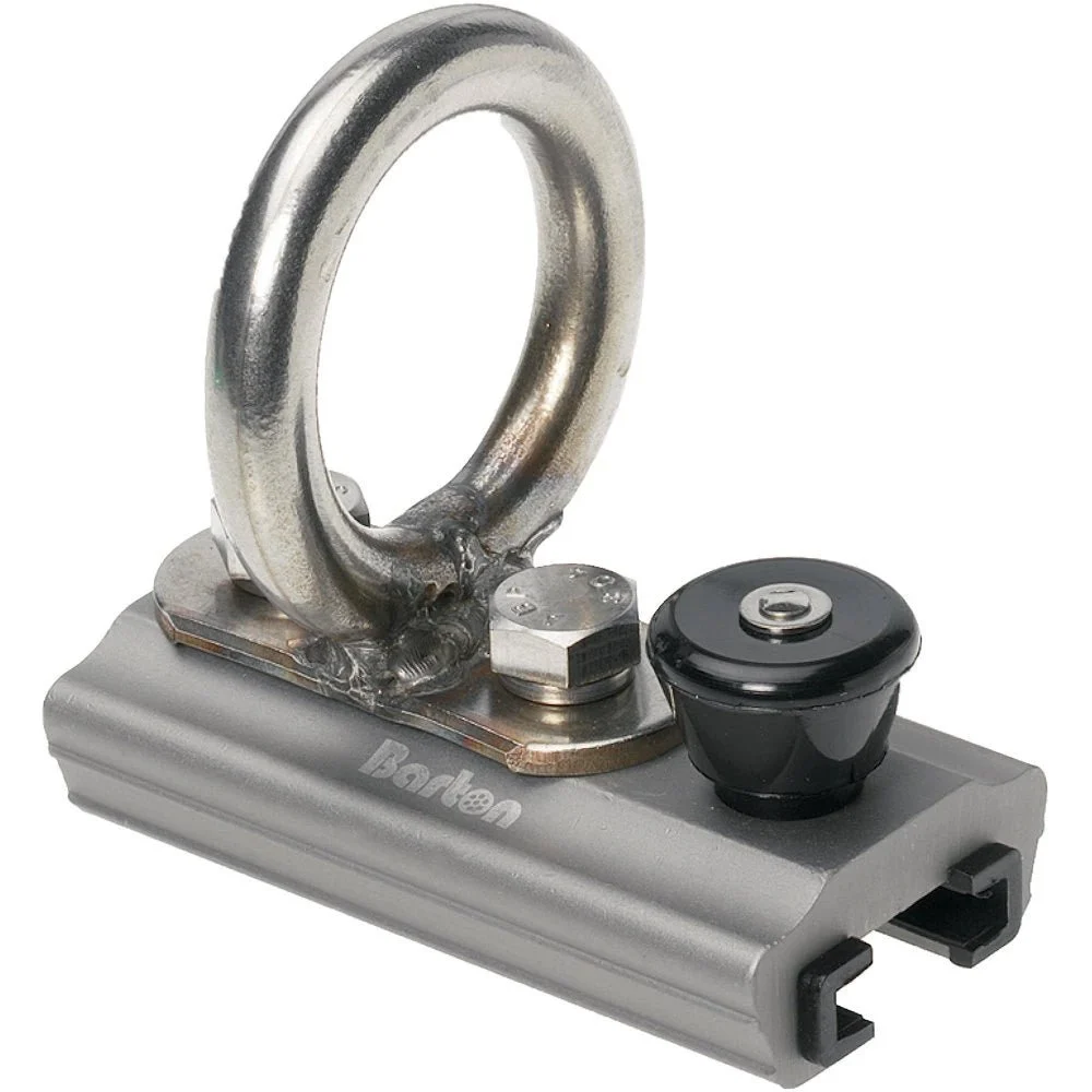 Barton Marine Barton Spinnaker Pole Slide Car (32mm)