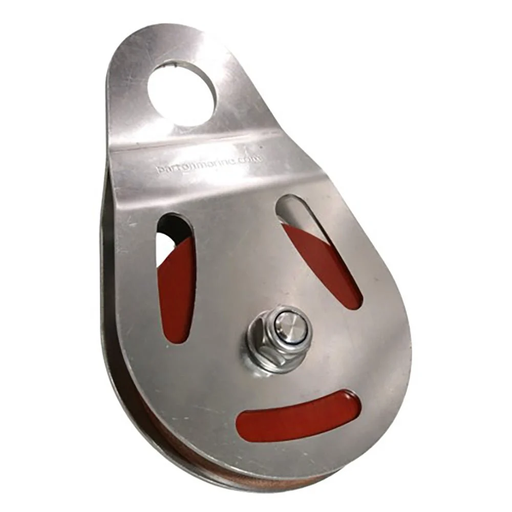 Barton Marine Barton Tufnol Snatch Block f/Wire & Fibreoptic Cables