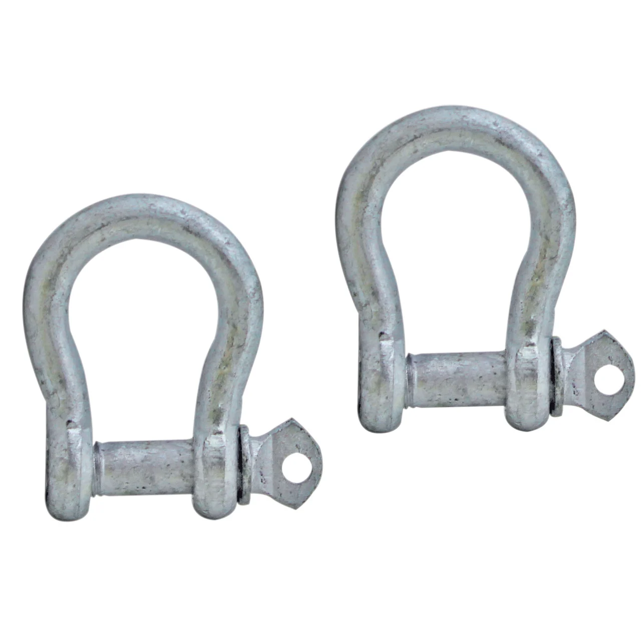 Extreme Max 3006.6608 BoatTector Galvanized Anchor Shackle - 3/8" - 3006.6608