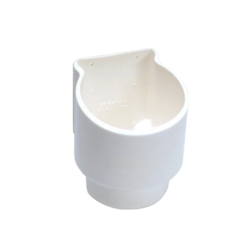 Beckson Marine Beckson Soft-Mate Insulated Beverage Holder - White