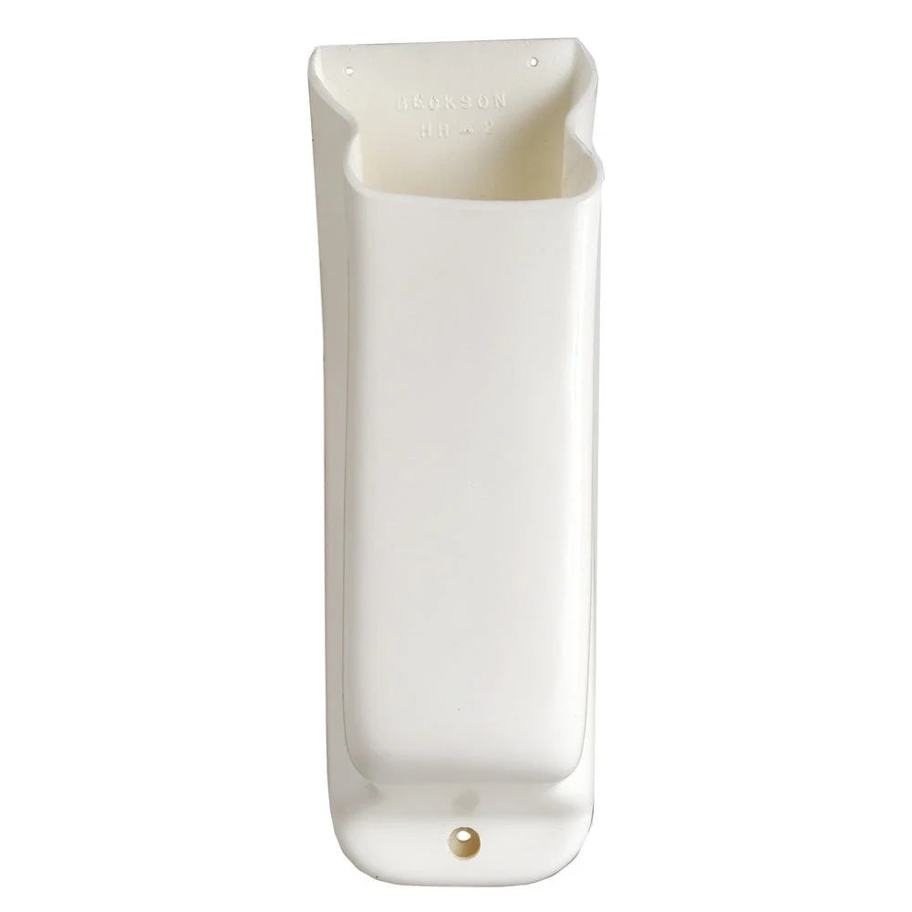 Beckson Marine Beckson Soft-Mate Winch Handle Holder - Small White