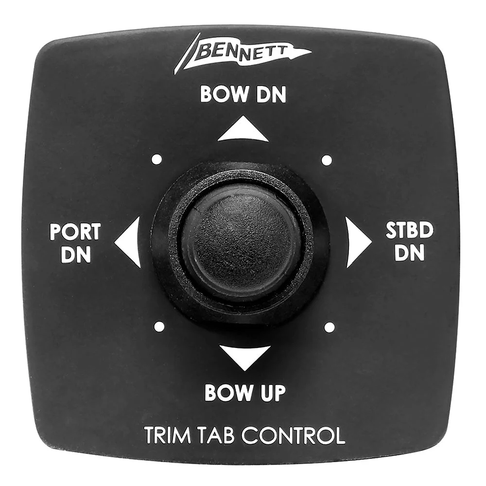 Bennett Marine Joystick Helm Control (Electric Only)