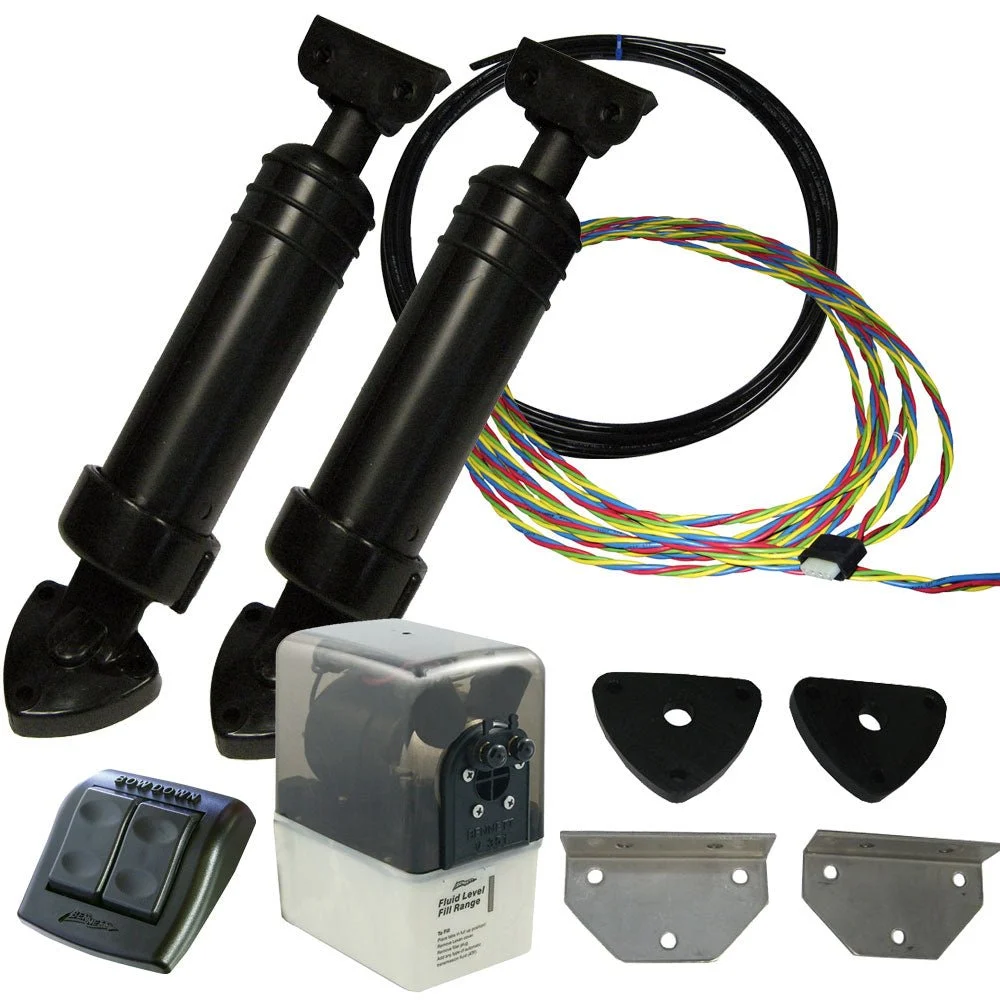 Bennett Marine to Bennett Conversion Kit - Electric to Hydraulic