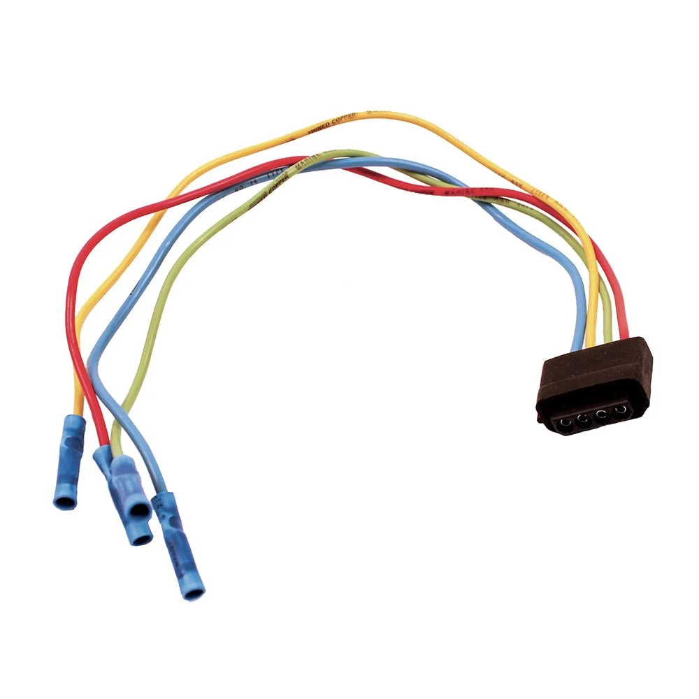 Bennett Marine Pigtail f/Wire Harness