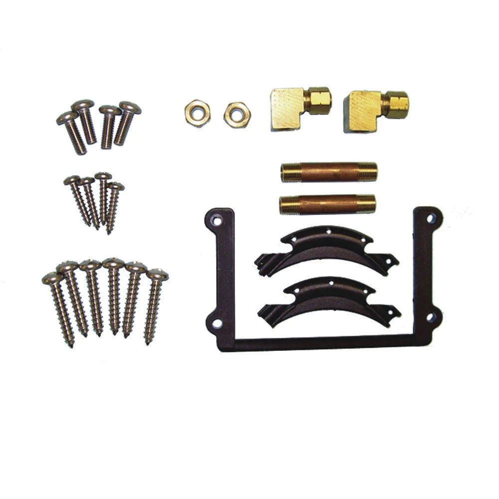 Bennett Marine Trim Tab Hydraulic Hardware Pack