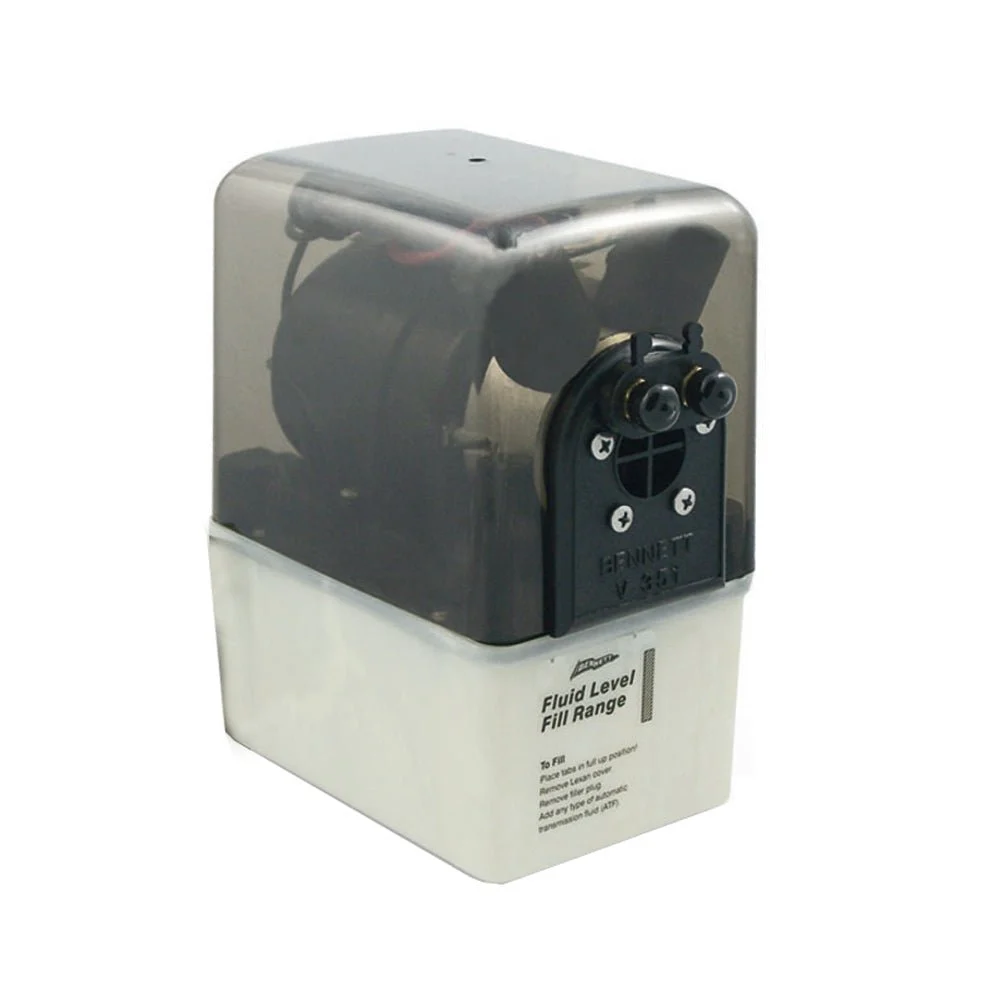 Bennett Marine V351HPU1 Hydraulic Power Unit - 12V Pump
