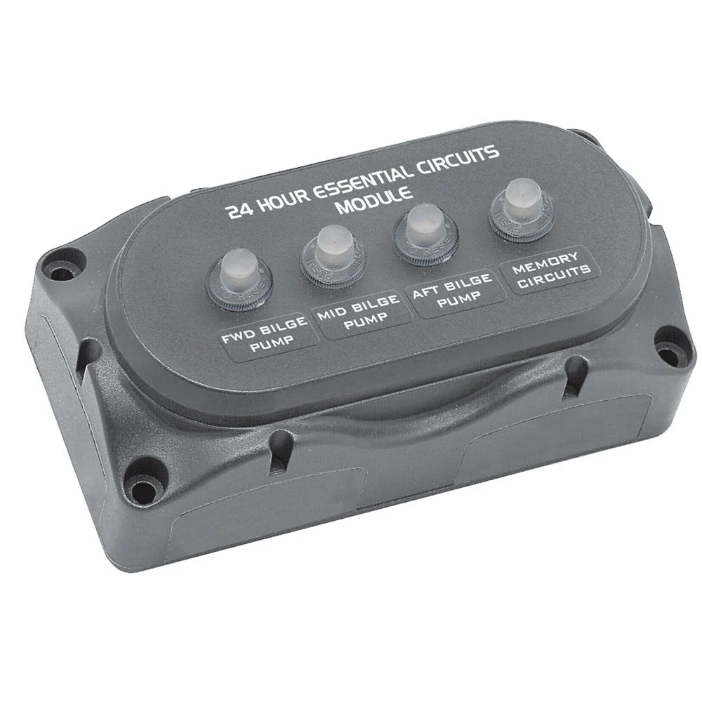 BEP Marine BEP 24-Hour Essential Circuits Module - 1 x 5A