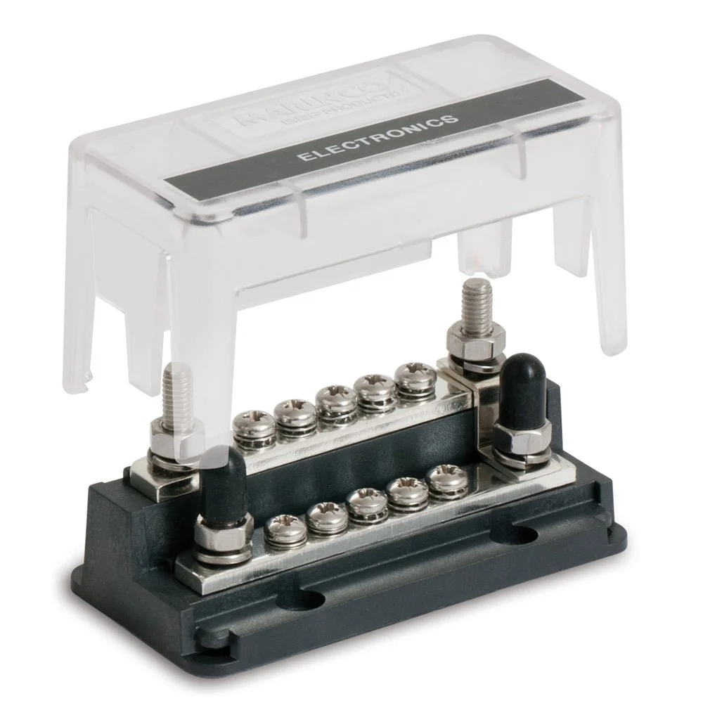BEP Marine BEP Pro Installer Z Bus Bar - 10 Way - 200A