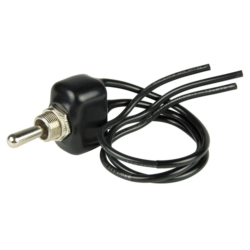 BEP Marine BEP SPST PVC Coated Toggle Switch - OFF/(ON)