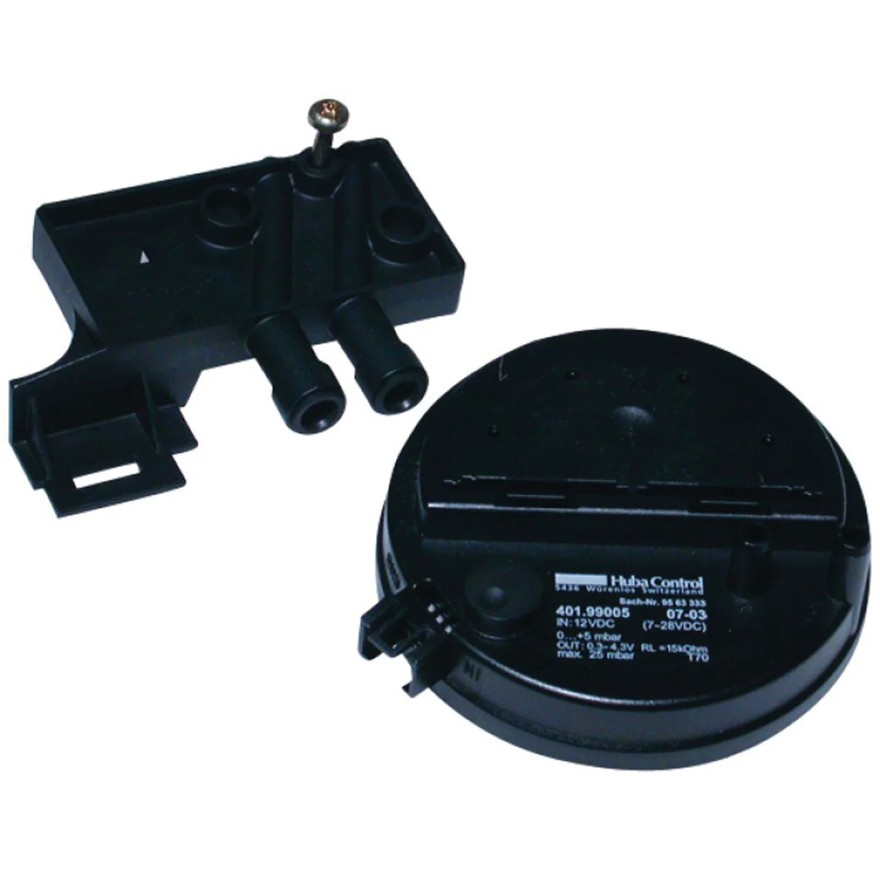 Viessmann 7822897 Differential Pressure Sensor for Vitodens 200 WB2/WB2A Series Boilers - 7822897