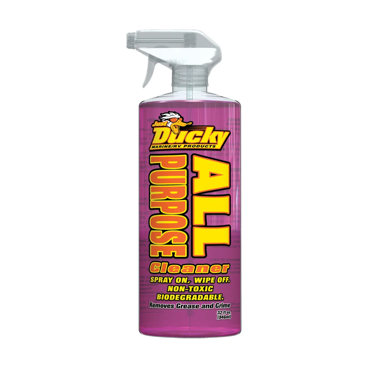 Ducky D-1001 All Purpose Cleaner - 32 oz. - D-1001