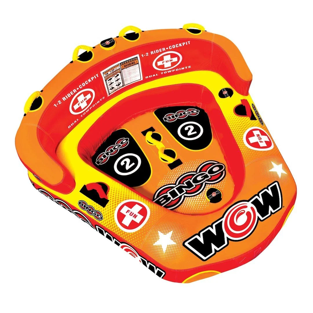 Wow Sports Bingo 2P Towable – Marine Electrical Replacement Part