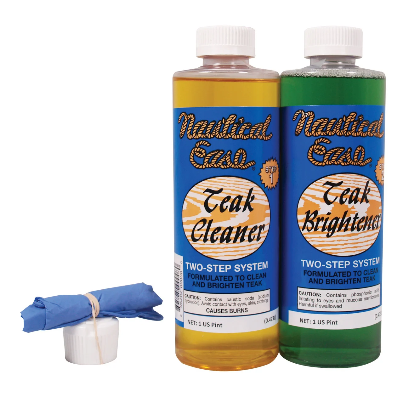 Nautical Ease NETC-6 Teak Cleaner - NETC-6