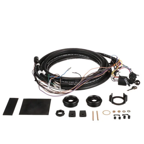 OEM Quicksilver/Mercury 20' Key Switch Harness with Warning Horn 84-816626A20