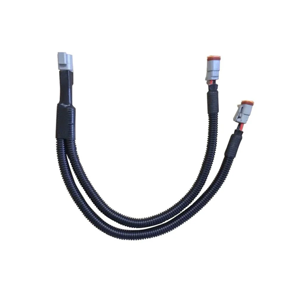 Black Oak LED Black Oak 2-Piece Connect Cable – Marine Electrical Replacement Part
