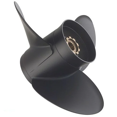 Black Diamond for Outboard with 4.25 Gearcase (Group D) (14" x 10") RH Propeller QA2028X