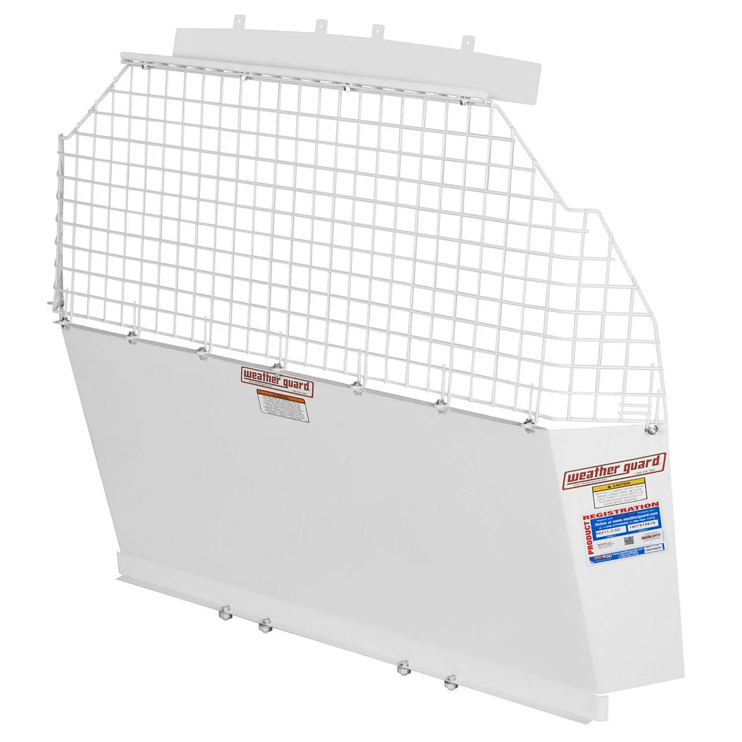Weatherguard Blkhd 14Trnsit Cnect Mesh – Marine Boat Replacement Part