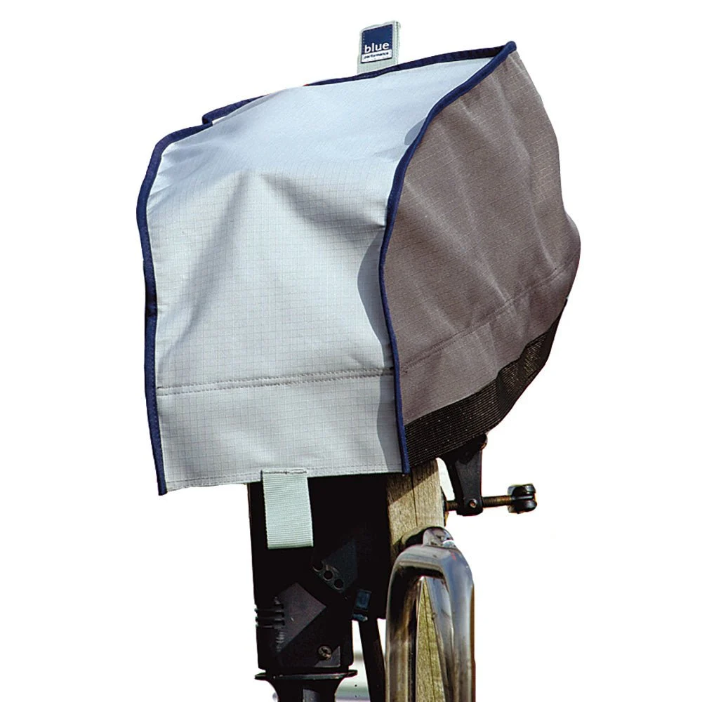 Blue Performance 3.3hp Outboard Outboard Motor Cover for 3.3HP Motor