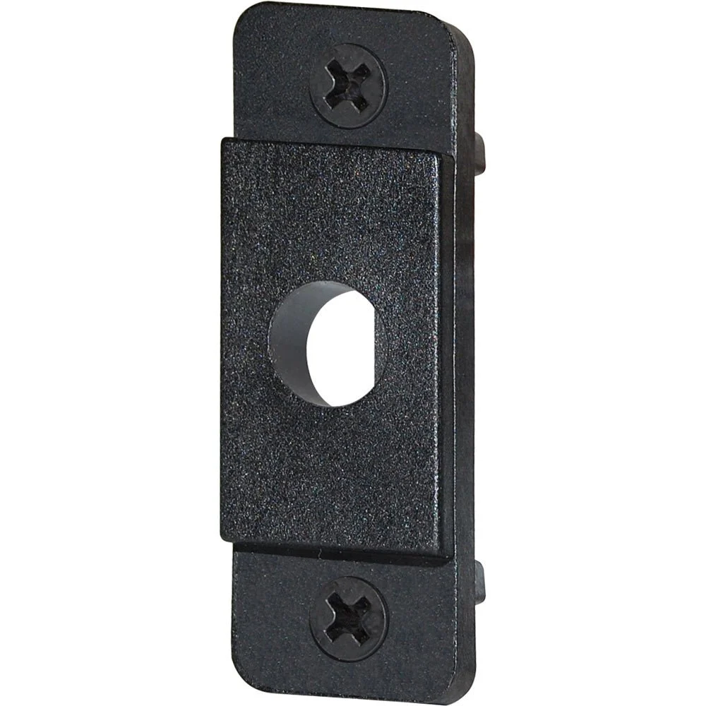 Blue Sea Systems 4111 360 Panel Adapter for Push Button Reset Only – Marine Electrical Replacement Part