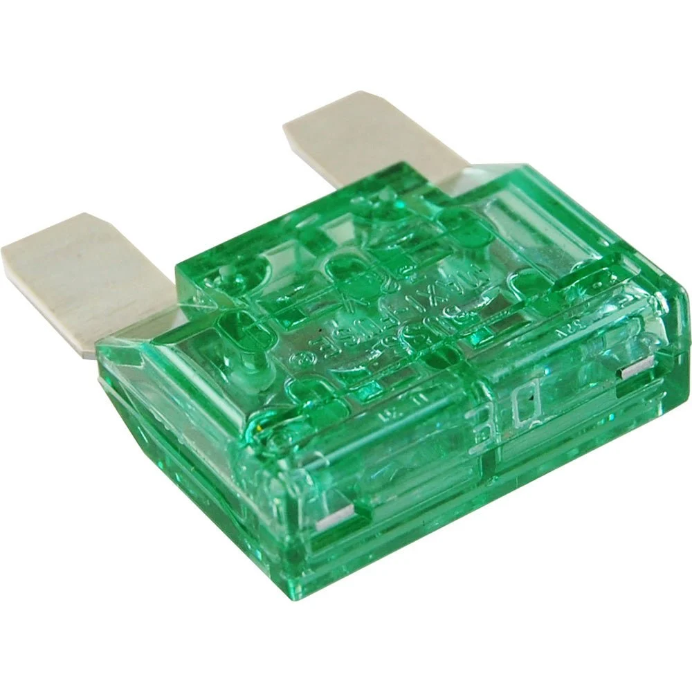 Blue Sea Systems 5138 30AMP MAXI Fuse – Marine Electrical Replacement Part