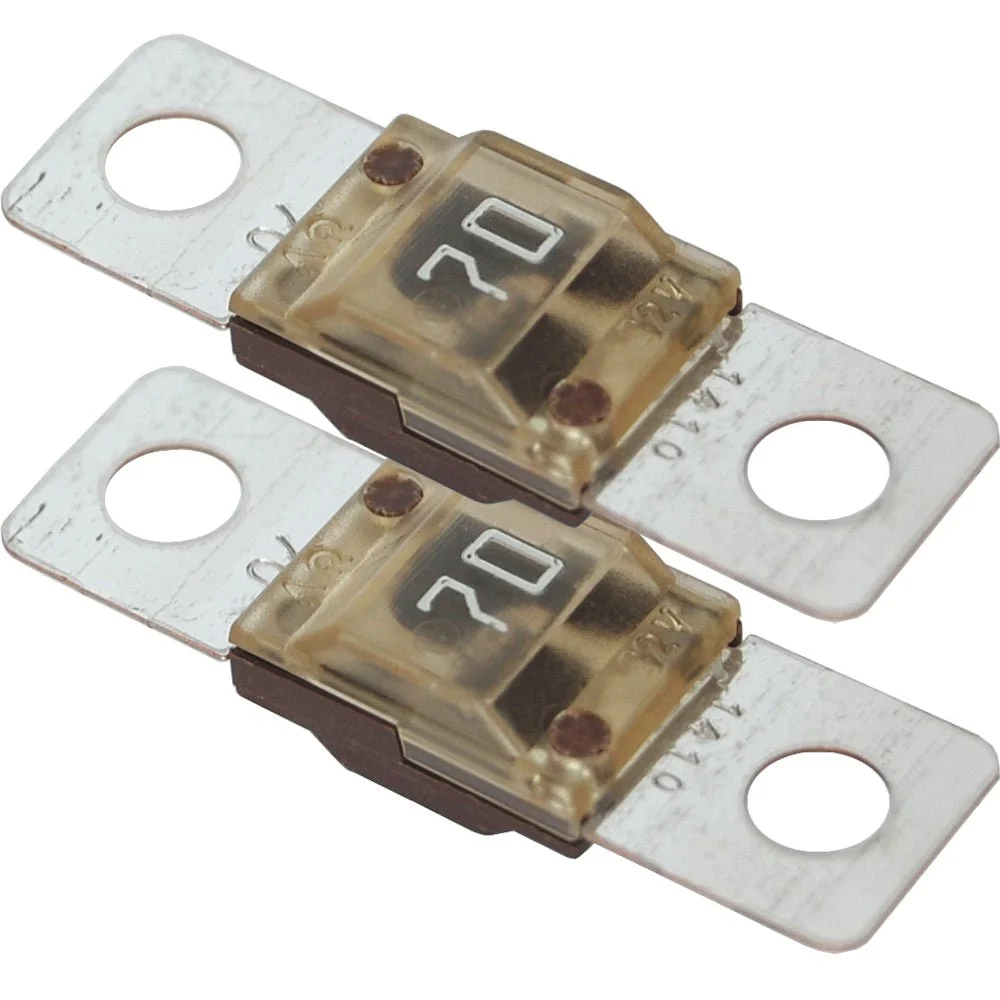 Blue Sea Systems 5254 MIDI/AMI Fuse 70 Amp - Pair – Marine Boat Replacement Part