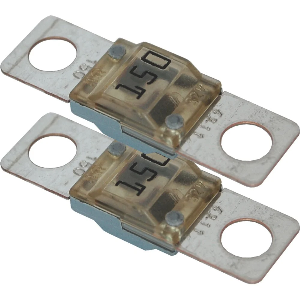 Blue Sea Systems 5258 MIDI/AMI Fuse 150 Amp - Pair – Marine Boat Replacement Part