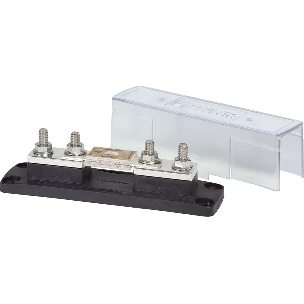 Blue Sea Systems 5503 ANL 750 Fuse Block w/ Cover – Marine Electrical Replacement Part