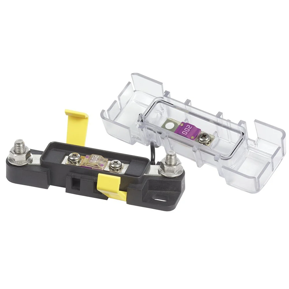 Blue Sea Systems 7720 MIDI/AMI Safety Fuse Block – Marine Boat Replacement Part