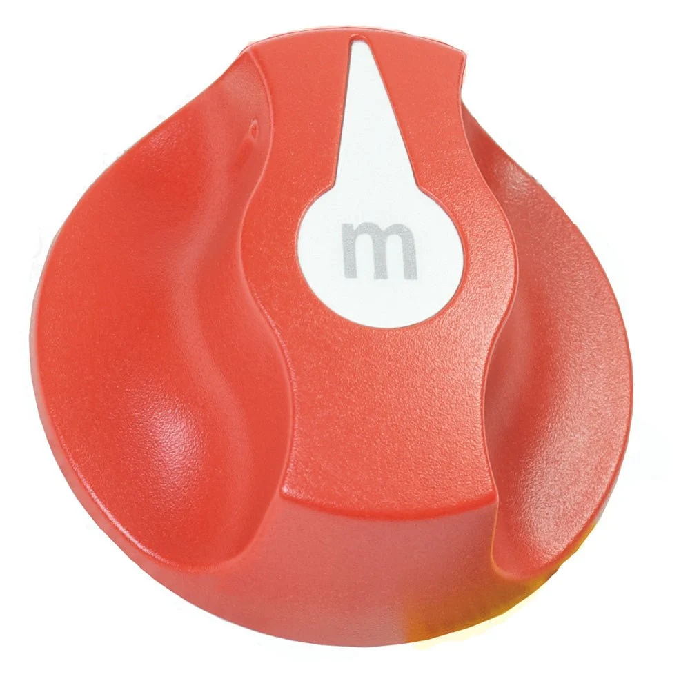 Blue Sea Systems 7901 Spare Knob f/m-Series (Mini) – Marine Electrical Replacement Part