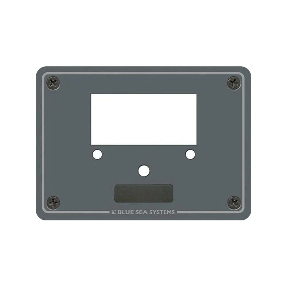 Blue Sea Systems 8013 Mounting Panel f/(1) 2-3/4" Meter – Marine Boat Replacement Part
