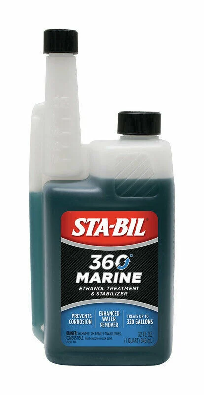 Gold Eagle 22240 STA-BIL 360° Marine Fuel Additive - 32 oz. - 22240