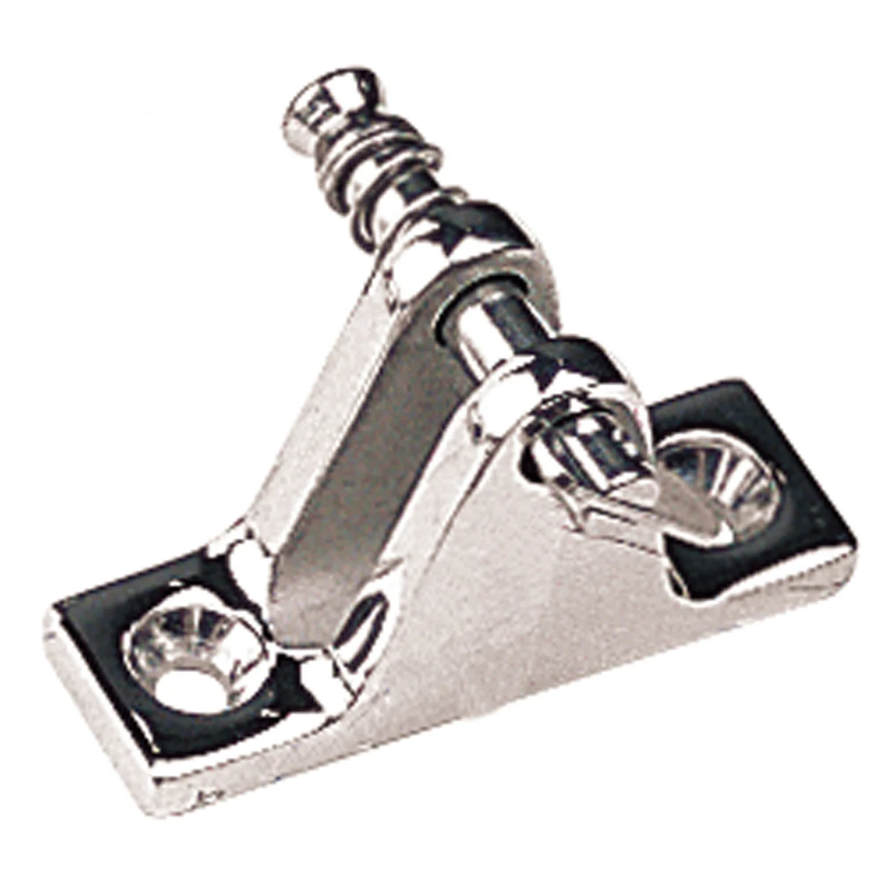 Sea-Dog 270210-1 Line 90° Deck Hinge - Stainless Steel, Removeable Pin - 270210-1