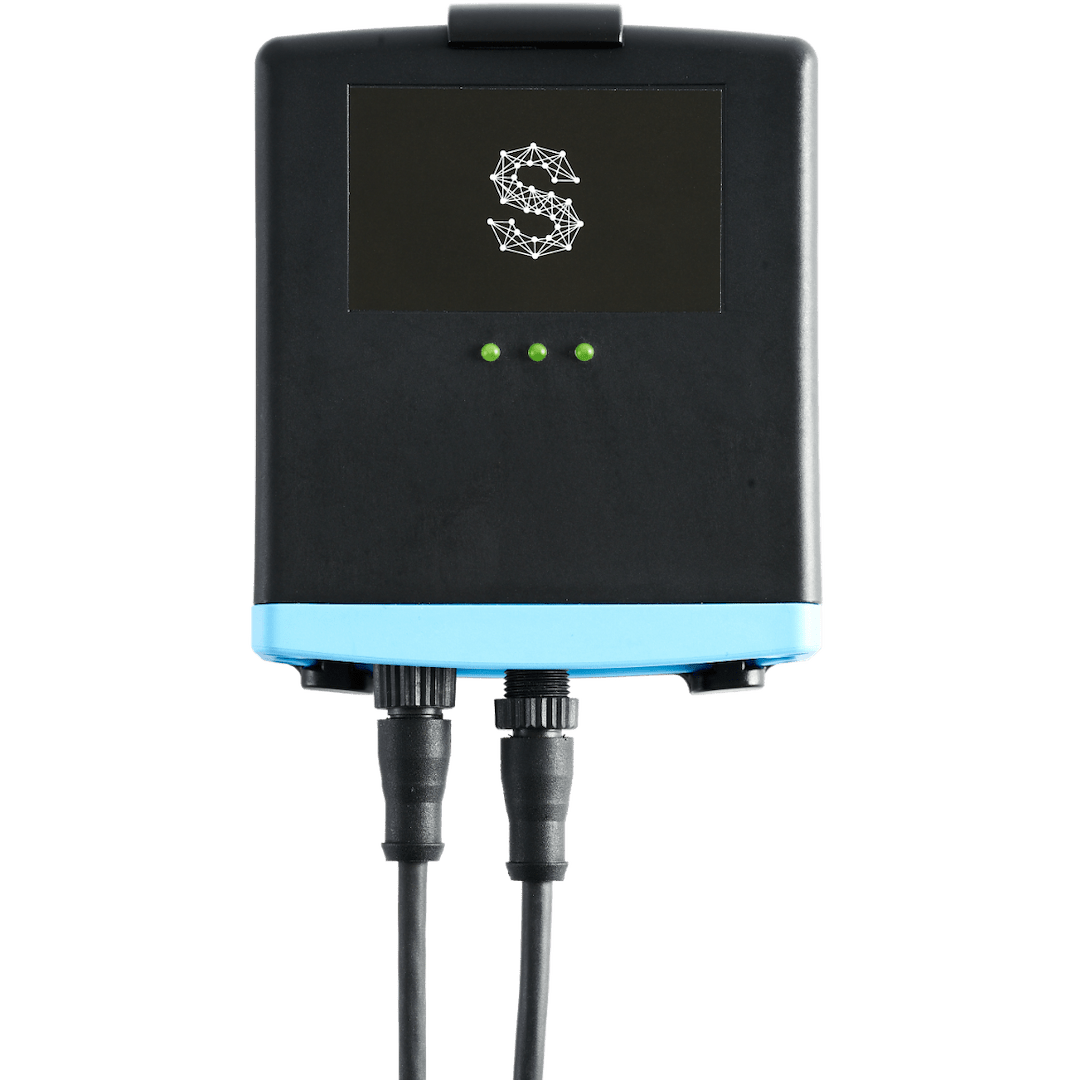 Sensar Boat Monitor With Bilge Sentry