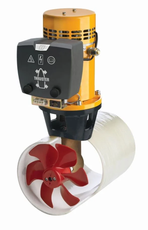 Vetus Bow Thruster 55 Kgf 12V Tunnel – Marine Boat Replacement Part