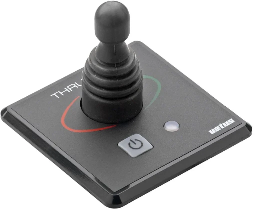Vetus Bow Thruster Panel W/ Joystick – Marine Boat Replacement Part
