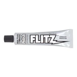 Flitz Paste Polish, 1.76 oz tube