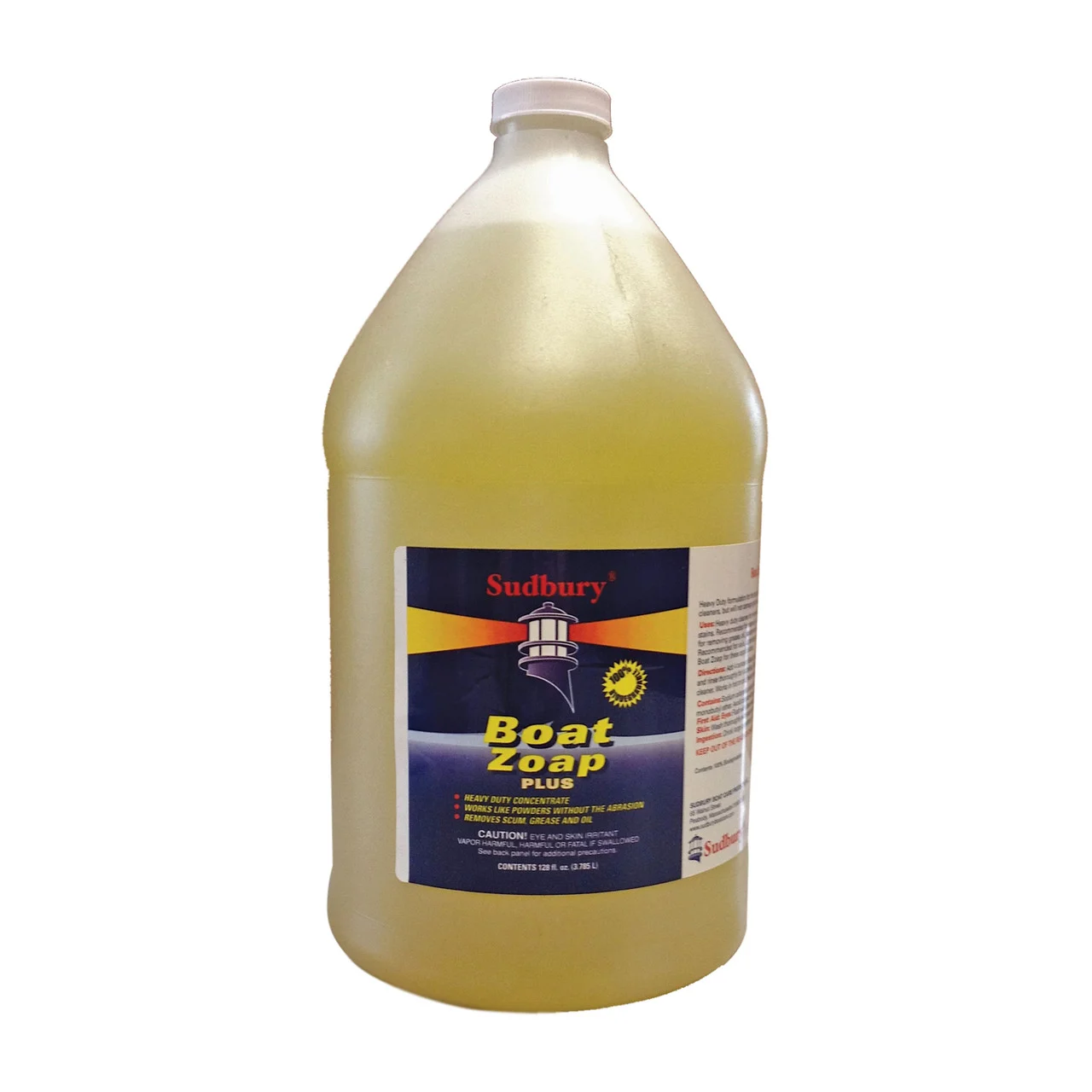 Sudbury 810G Boat Zoap Plus - 1 Gallon - 810G