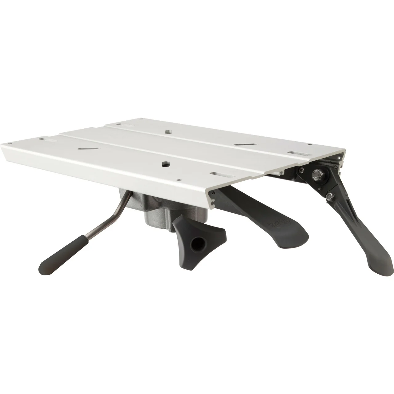 Attwood 278AOZAGL-1 278 AirGlide Slider - 0° Tilt, Long Handle - 278AOZAGL-1