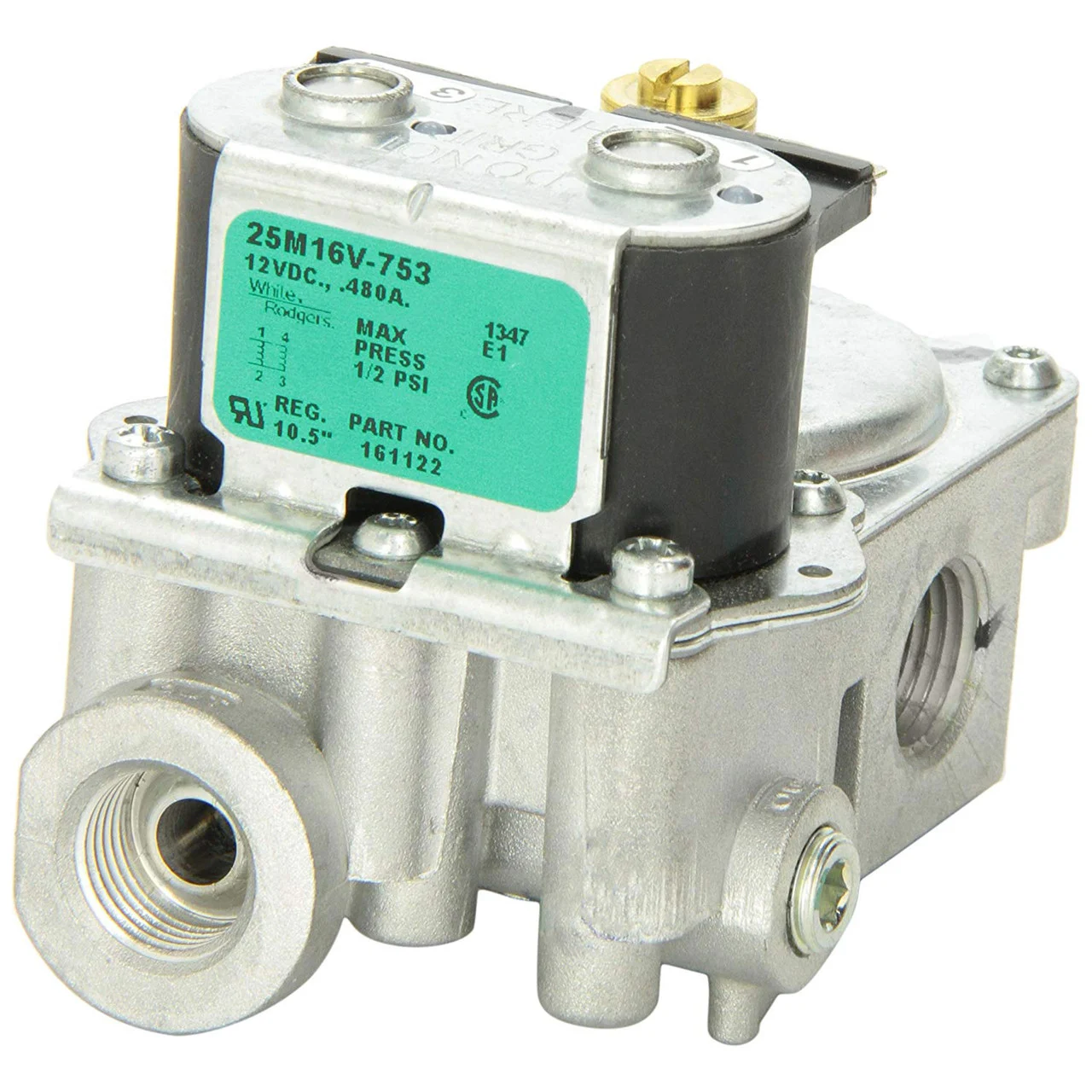 Suburban 161122 Furnace Gas Valve for SF-Series - 161122