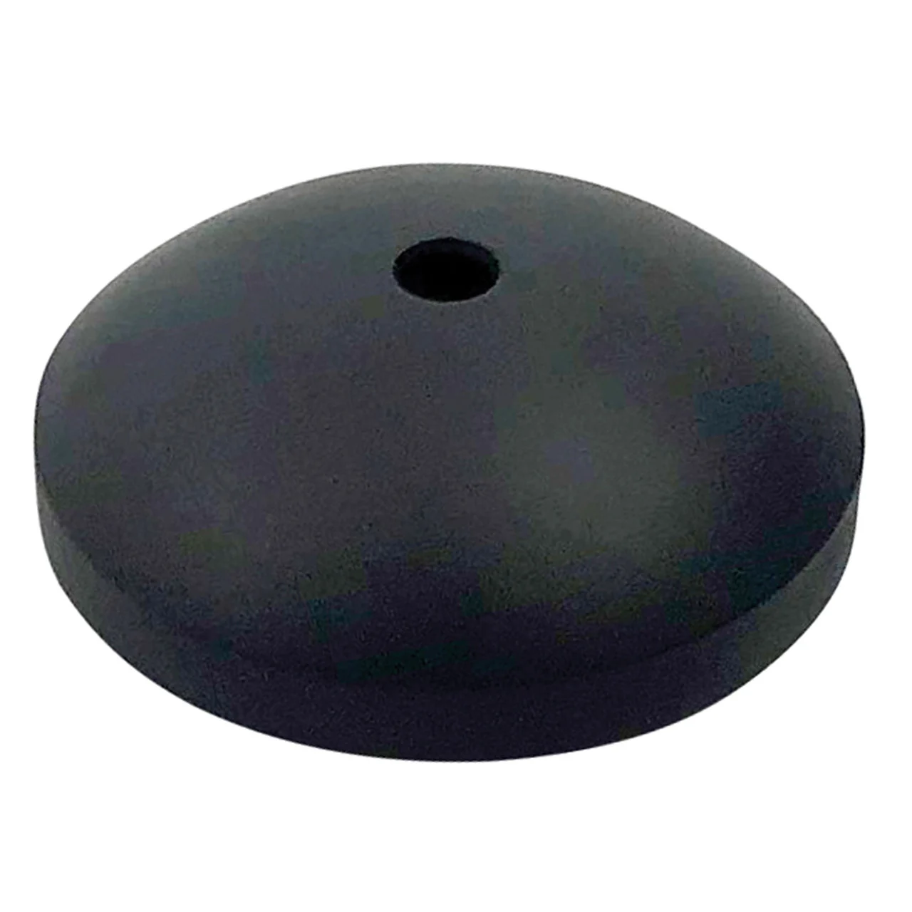 Bob's Machine 312-100000 Prop Nut for Minn Kota Trolling Motors with 70 lbs. or Less Thrust - Matte Black (Ceramic Coating) - 312-100000