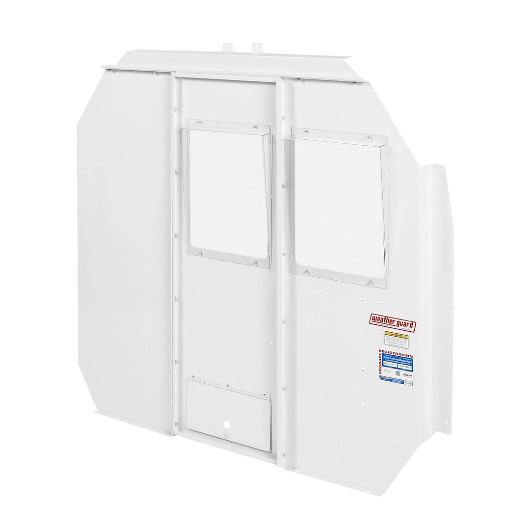Weatherguard Bulkhead Transit Low Roof Window – Marine Boat Replacement Part