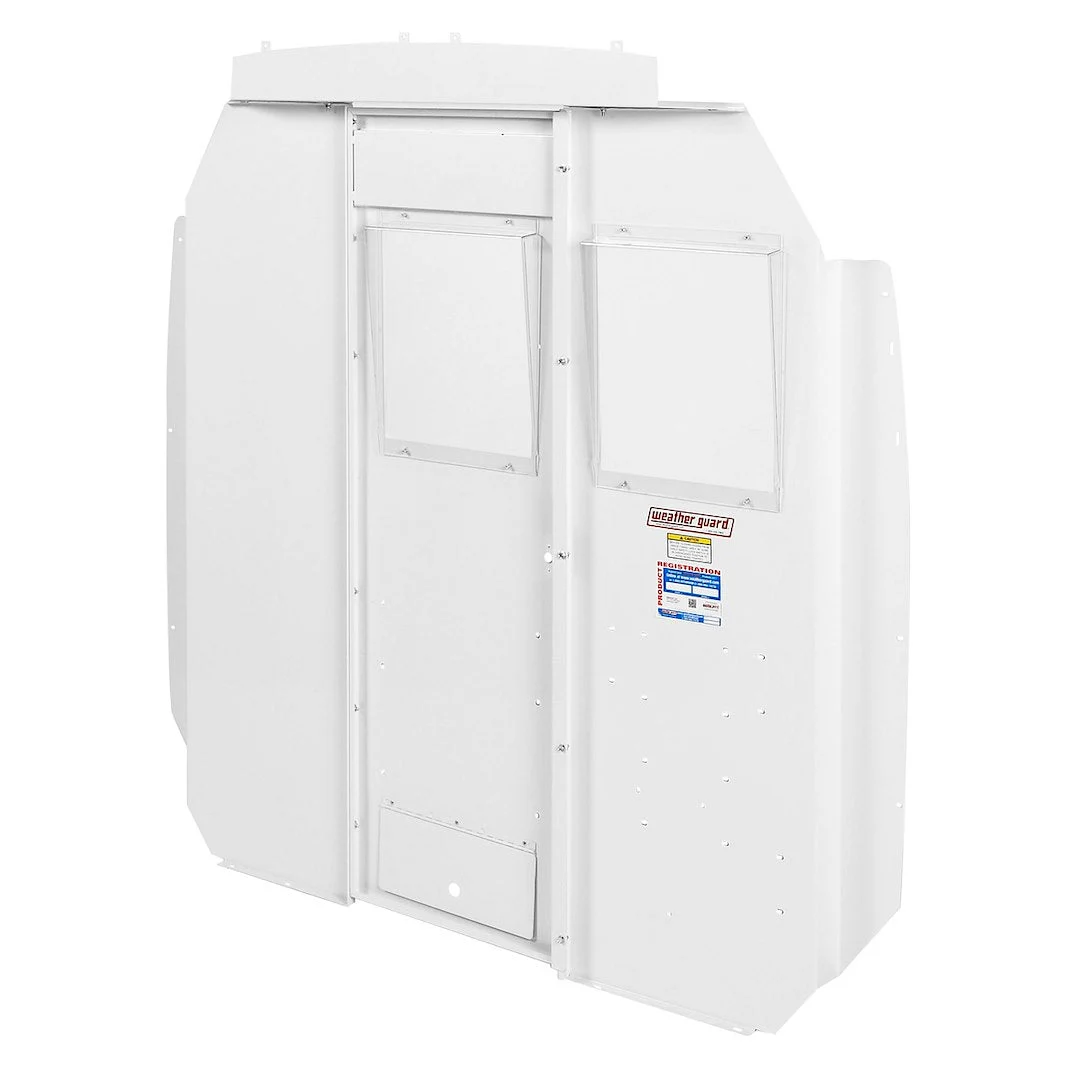 Weatherguard Bulkhead Transit Mid Roof Window – Marine Boat Replacement Part