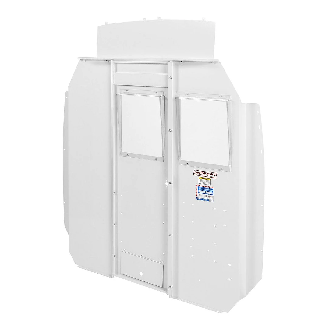 Weatherguard Bulkhead W/ Window – Marine Boat Replacement Part