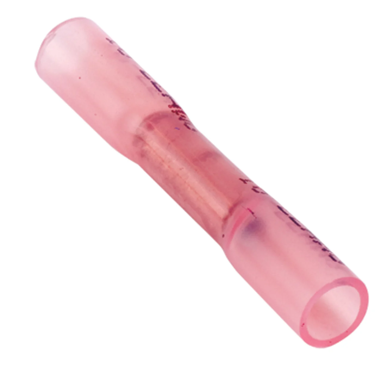 Sea-Dog 429110H-2 Heat Shrink Butt Connector - 22-18 AWG, Pack of 25 - 429110H-2