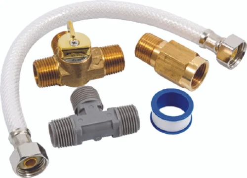 Camco Quick Turn Permanent By-Pass Kit 17-35983