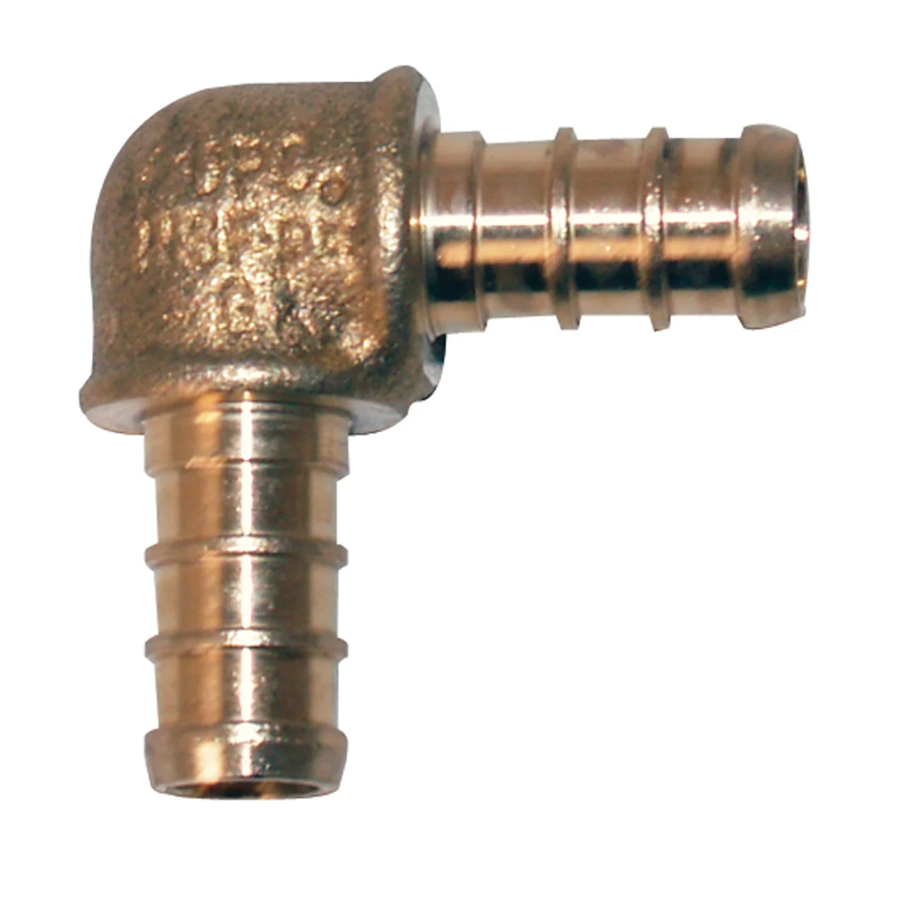 Flair-It 41138 BestPEX Brass Elbow - 3/8" - 41138