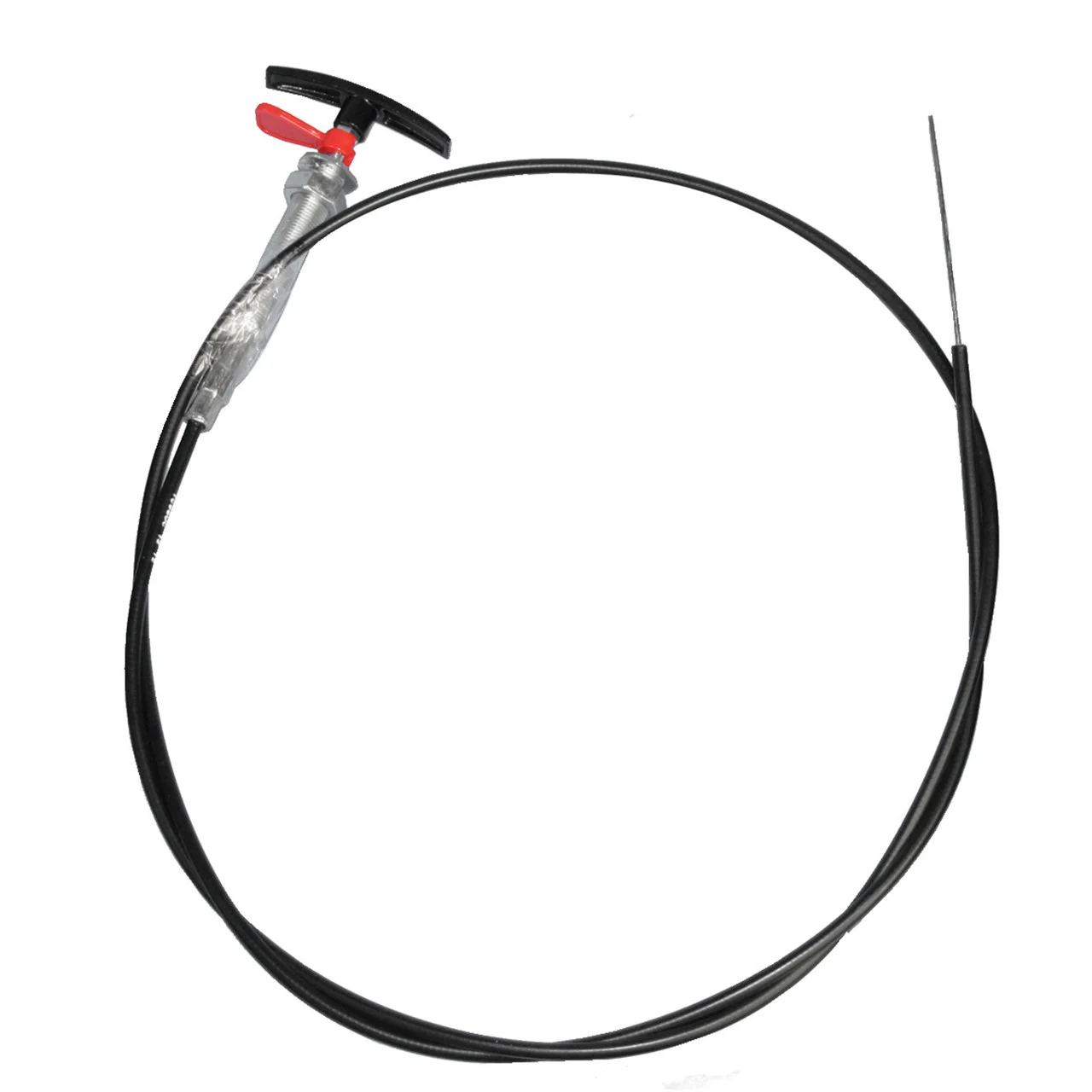 Valterra TC72PB Waste Valve Cable with Valve Handle - 72" - TC72PB